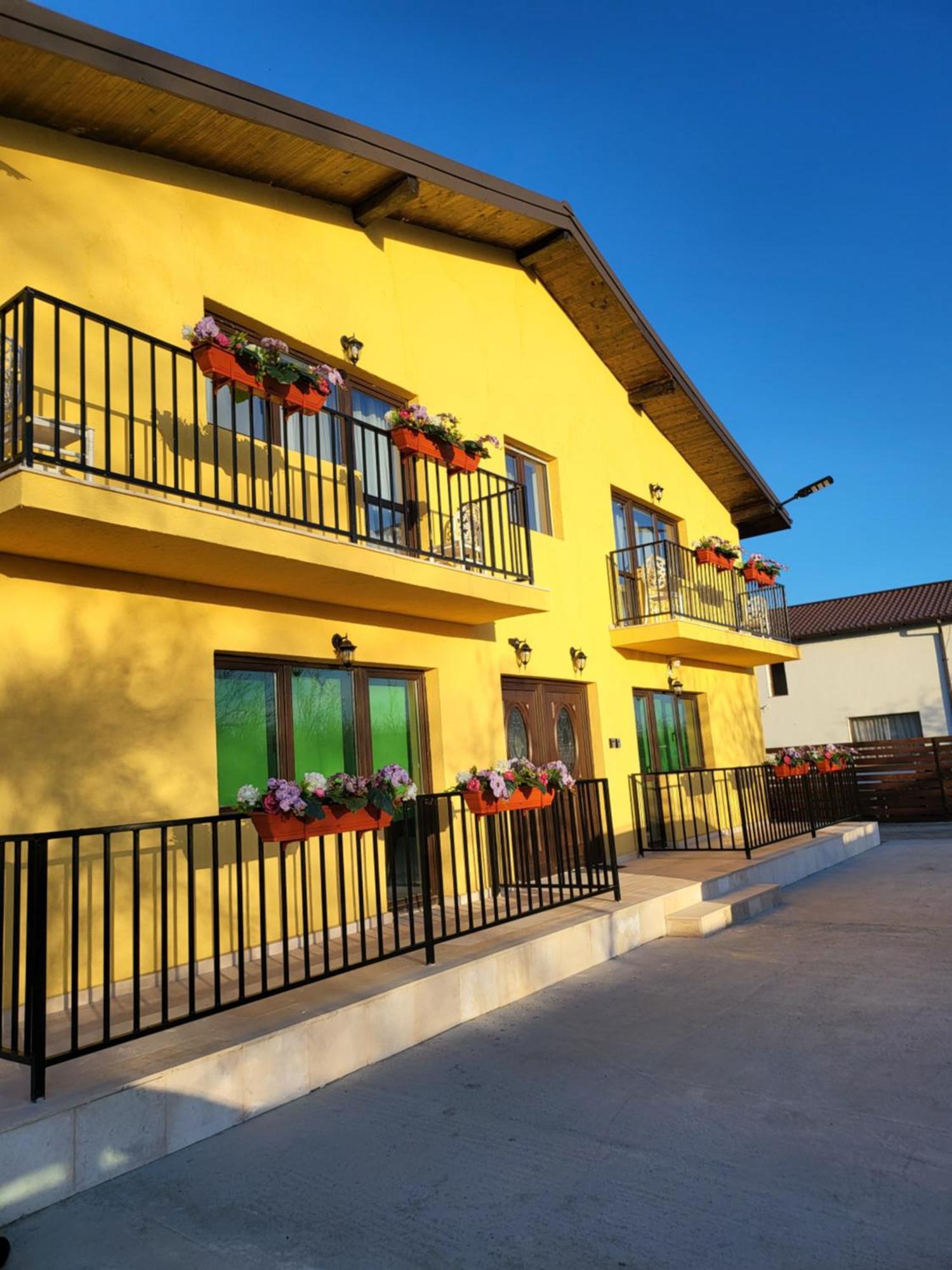Casa Privata Airport Bucharest Therme Bucharest Balotesti Bilik gambar